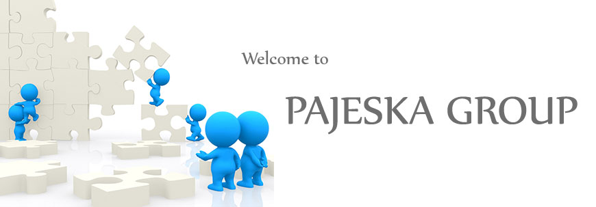 Welcome to Pajeska Group