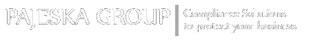 Pajeska Group - Compliance solutions to protect your business